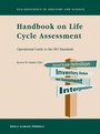 Cover: Handbook on Life Cycle Assessment - Springer