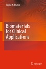 Cover: Biomaterials for Clinical Applications - Springer