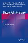 Cover: Bladder Pain Syndrome - Springer