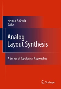 Abbildung von: Analog Layout Synthesis - Springer