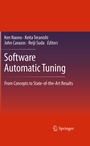 Cover: Software Automatic Tuning - Springer