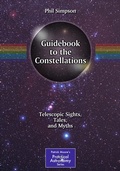 Cover: Guidebook to the Constellations - Springer