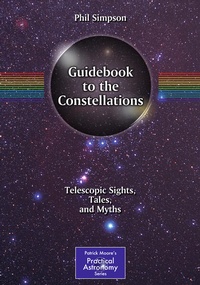 Enlarge image Cover: Guidebook to the Constellations - Springer