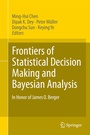 Cover: Frontiers of Statistical Decision Making and Bayesian Analysis - Springer