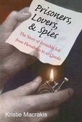 Cover: Prisoners, Lovers, and Spies - Yale University Press