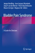 Cover: Bladder Pain Syndrome - Springer