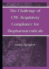 Abbildung von: The Challenge of CMC Regulatory Compliance for Biopharmaceuticals - Springer