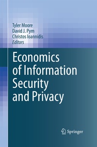 Abbildung von: Economics of Information Security and Privacy - Springer