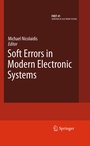 Cover: Soft Errors in Modern Electronic Systems - Springer