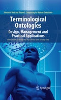 Cover: Terminological Ontologies - Springer
