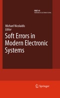 Cover: Soft Errors in Modern Electronic Systems - Springer