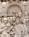 Cover: Byzantium and Islam - Yale University Press