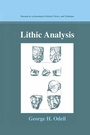 Cover: Lithic Analysis - Kluwer Academic/Plenum Publishers