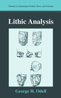 Cover: Lithic Analysis - Kluwer Academic/Plenum Publishers