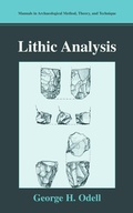 Cover: Lithic Analysis - Kluwer Academic/Plenum Publishers