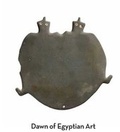 Cover: Dawn of Egyptian Art - Yale University Press