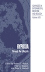 Cover: Hypoxia - Kluwer Academic/Plenum Publishers