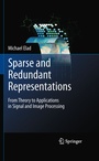 Cover: Sparse and Redundant Representations - Springer