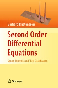Abbildung von: Second Order Differential Equations - Springer