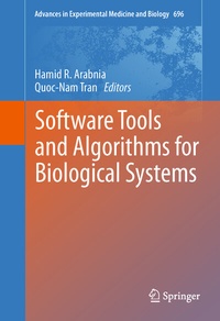 Abbildung von: Software Tools and Algorithms for Biological Systems - Springer