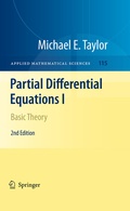 Cover: Partial Differential Equations I - Springer