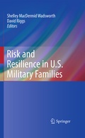 Cover: Risk and Resilience in U.S. Military Families - Springer