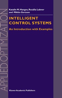 Enlarge image Cover: Intelligent Control Systems - Plenum Publishing Corporation