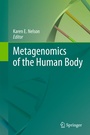 Cover: Metagenomics of the Human Body - Springer
