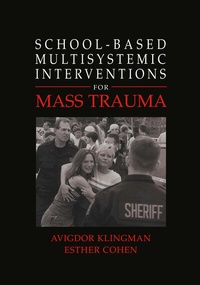 Abbildung von: School-Based Multisystemic Interventions For Mass Trauma - Springer