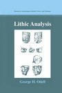 Cover: Lithic Analysis - Springer