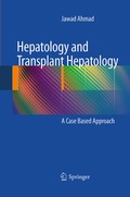 Cover: Hepatology and Transplant Hepatology - Springer
