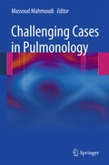 Cover: Challenging Cases in Pulmonology - Springer