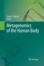 Cover: Metagenomics of the Human Body - Springer