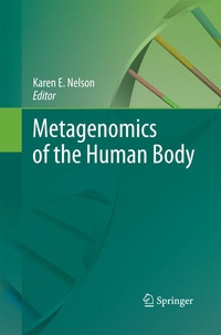 Enlarge image Cover: Metagenomics of the Human Body - Springer