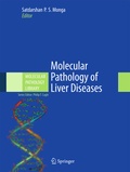 Cover: Molecular Pathology of Liver Diseases - Springer