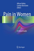 Cover: Pain in Women - Springer