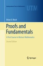 Cover: Proofs and Fundamentals - Springer
