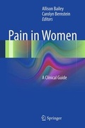 Cover: Pain in Women - Springer