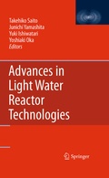 Cover: Advances in Light Water Reactor Technologies - Springer