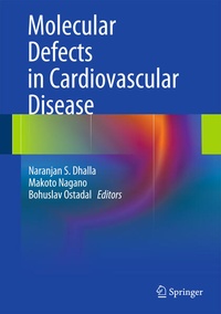 Enlarge image Cover: Molecular Defects in Cardiovascular Disease - Springer