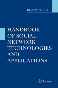 Abbildung von: Handbook of Social Network Technologies and Applications - Springer
