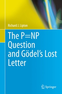 Abbildung von: The P=NP Question and Gödel's Lost Letter - Springer