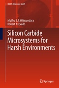 Cover: Silicon Carbide Microsystems for Harsh Environments - Springer