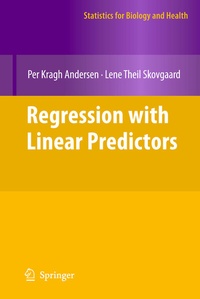 Enlarge image Cover: Regression with Linear Predictors - Springer
