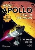 Cover: How Apollo Flew to the Moon - Springer