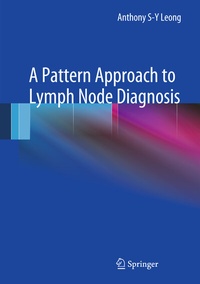 Enlarge image Cover: A Pattern Approach to Lymph Node Diagnosis - Springer