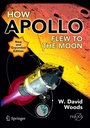 Cover: How Apollo Flew to the Moon - Springer