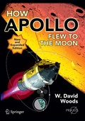 Cover: How Apollo Flew to the Moon - Springer