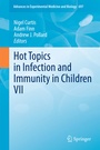 Cover: Hot Topics in Infection and Immunity in Children VII - Springer