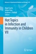 Cover: Hot Topics in Infection and Immunity in Children VII - Springer